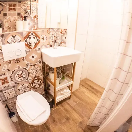 アパート Charming Pinna