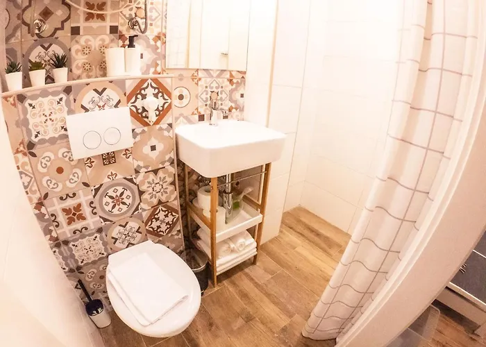 Apartmán Charming Pinna