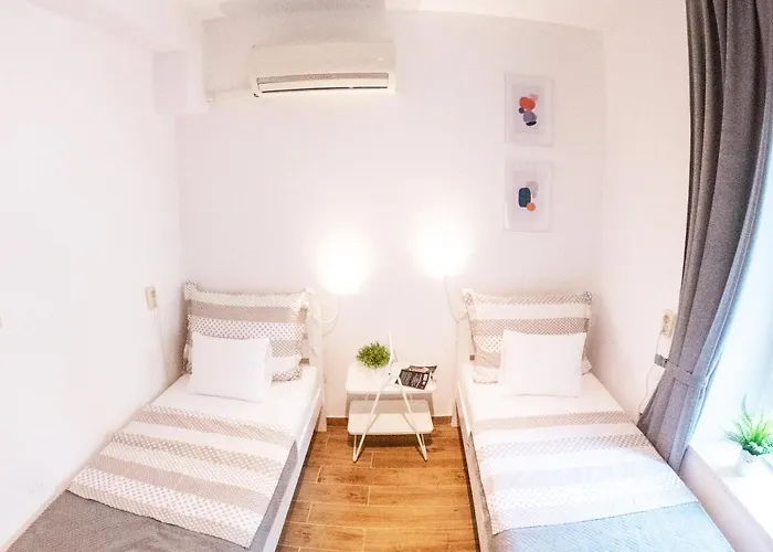 Charming Pinna Apartmán *