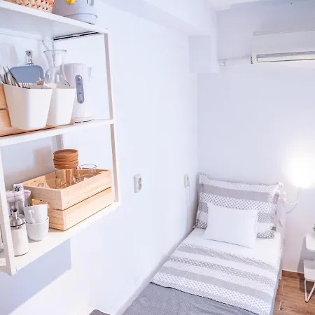 Charming Pinna Apartmán *