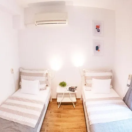 Charming Pinna Apartmán *