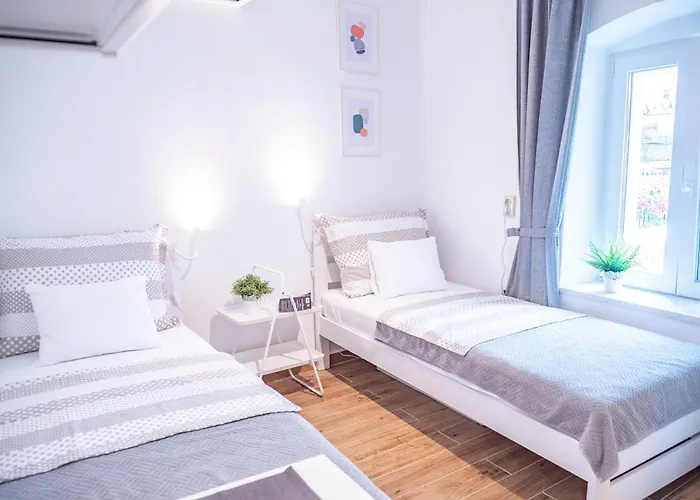 Charming Pinna Apartman Hvar Town